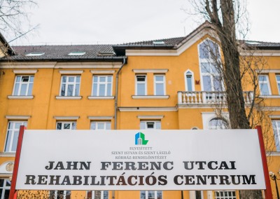 Jahn Ferenc utcai Rehabilitációs Centrum